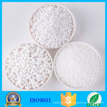 0,5-95 mm 92% Aluminiumoxid-Mahlkörper, Aktivierte Aluminiumoxid-Kugel